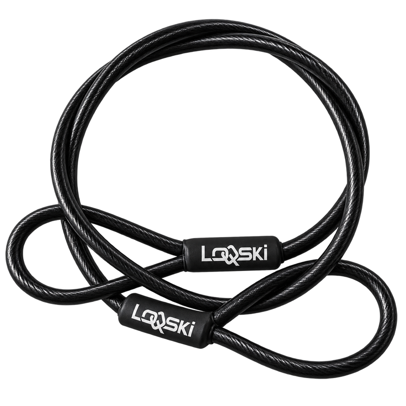Loqski – Ekstra sterk vaier